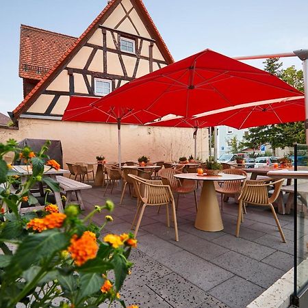 Hotel Goll Pforzheim-Niefern Ngoại thất bức ảnh