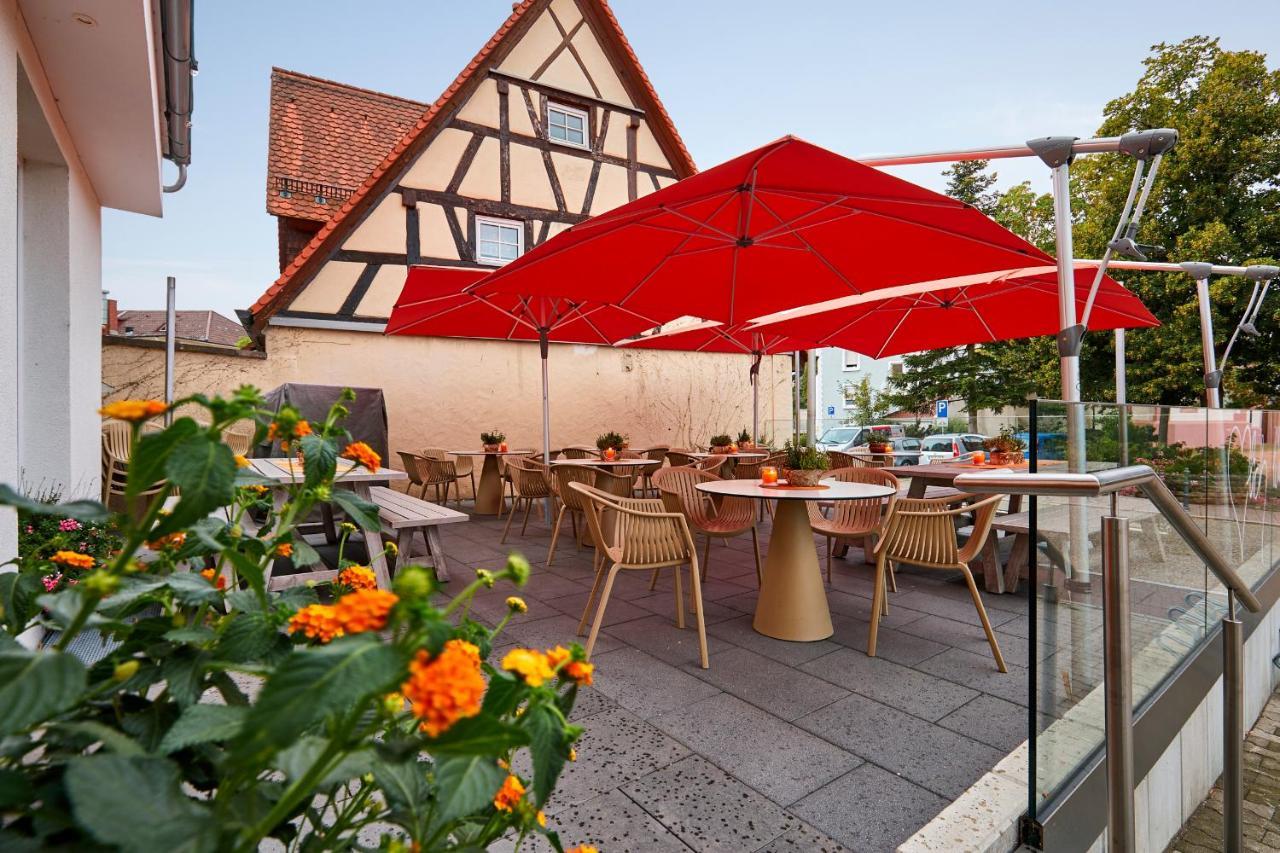 Hotel Goll Pforzheim-Niefern Ngoại thất bức ảnh