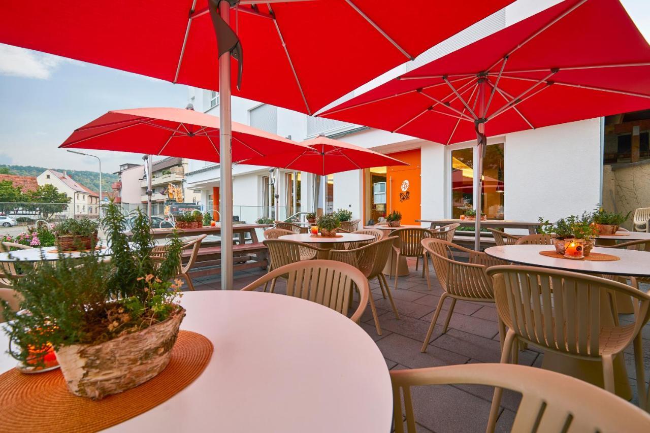 Hotel Goll Pforzheim-Niefern Ngoại thất bức ảnh