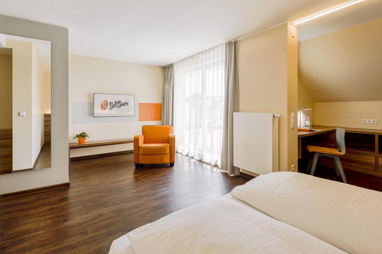Hotel Goll Pforzheim-Niefern Ngoại thất bức ảnh