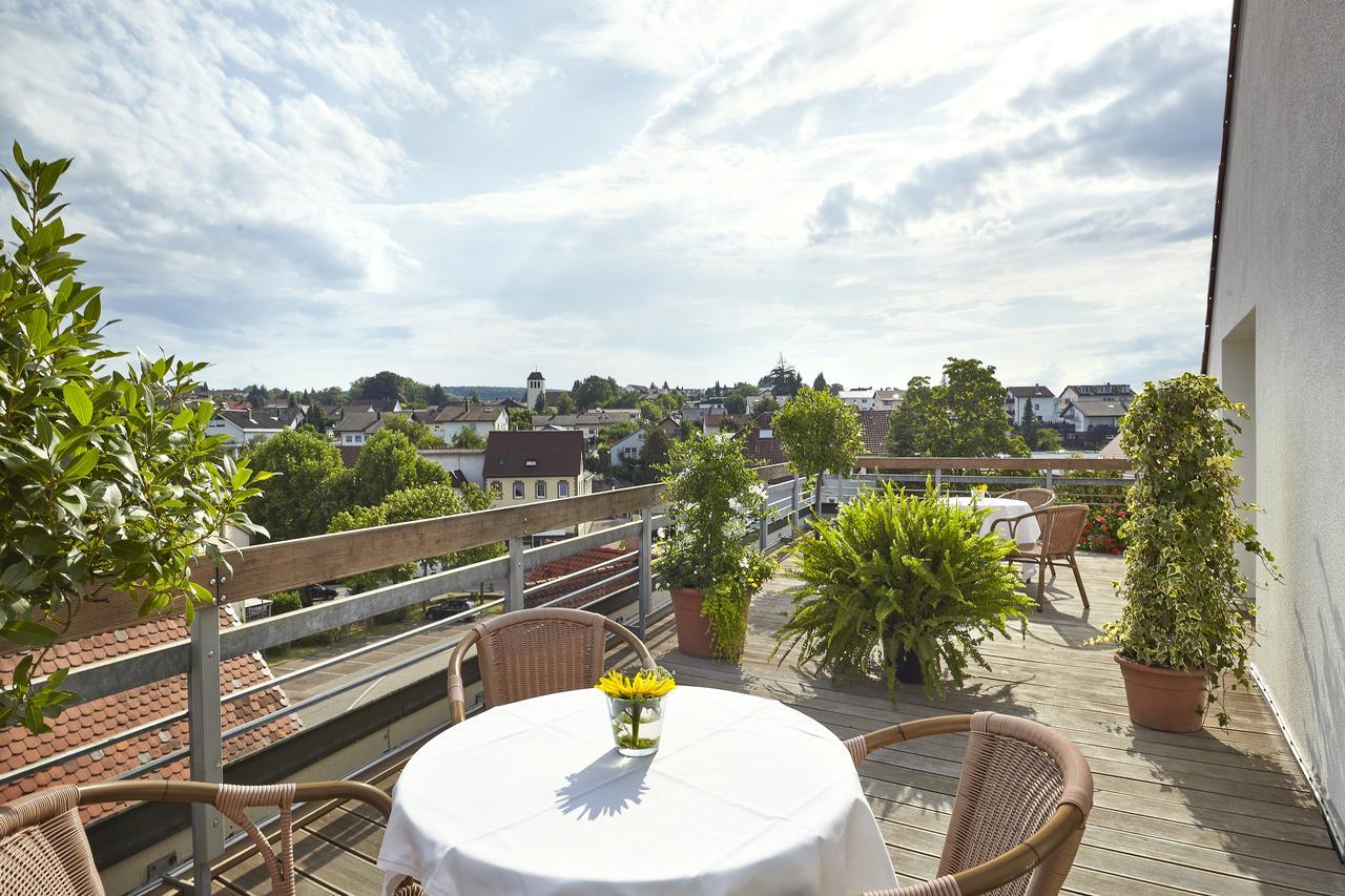 Hotel Goll Pforzheim-Niefern Ngoại thất bức ảnh