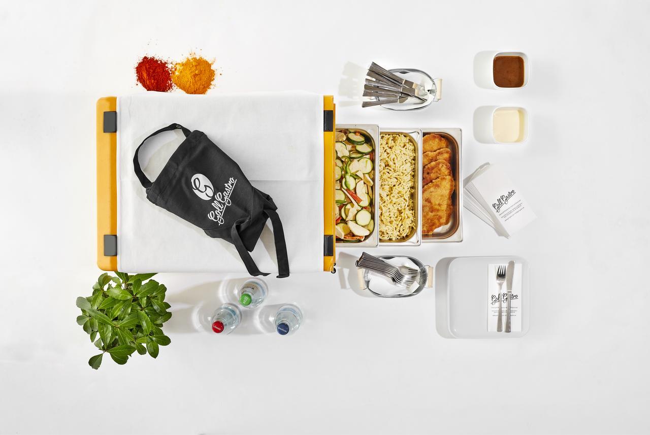 Hotel Goll Pforzheim-Niefern Ngoại thất bức ảnh