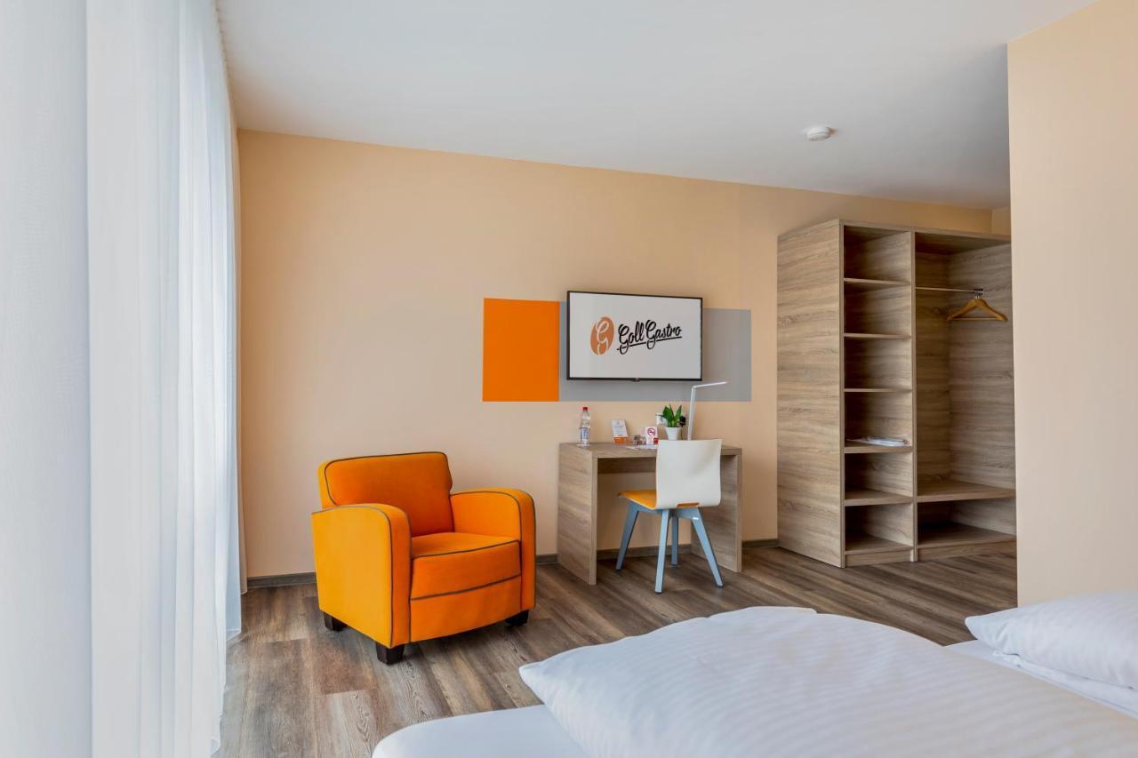 Hotel Goll Pforzheim-Niefern Ngoại thất bức ảnh